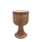 تنبک قربانی متوسط (دهانه 24)