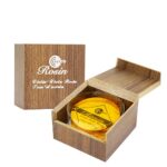 کلیفون رزین قاب چوبی