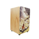 کاخن جهمانی طرح دار