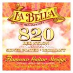 سیم گیتار لا بلا 820 فلامنکو درجه دو