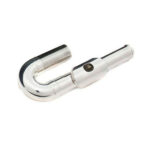 سرساز عصایی سیلور فلوت کلیددار