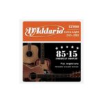 سیم گیتار آکوستیک داداریو مدل EZ900 درجه دو