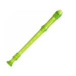 فلوت ریکوردر سوپرانو انگشت گذاری ژرمن یاماها مدل YRS-20GG (سبز)