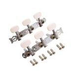 گوشی گیتار نقره ای