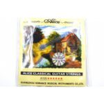 سیم گیتار آلیس A106 (سفید)