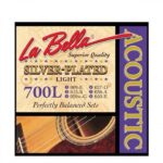 سیم گیتار آکوستیک لا بلا مدل 700L