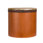 طبلک چوبی جهمانی سایز کوچک