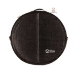 کاور دف چرمی دوتایی