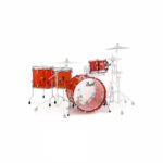 درام ست پرل با پک ال ای دی CRB524FP/C731