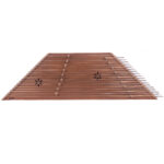 سنتور گلچین دو مهر به همراه هاردکیس