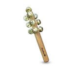 زنگوله دستی ساده 10 تایی صبا