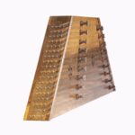 سنتور موسوی دو مهر ویژه به همراه هاردکیس