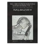 کتاب متد گیتار کریستوفر پارکنینگ جلد دوم