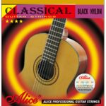 سیم گیتار آلیس A107 (مشکی)