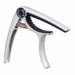 کاپو گیتار میدئال نقره ای