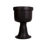 تنبک فلزی عندلیبی