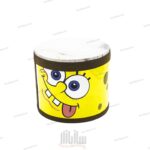 طبلک چوبی طرحدار