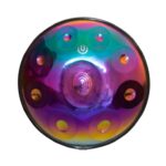 هنگ درام آرشا هفت رنگ تیتانیوم