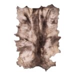 پوست تار طبیعی بره تودلی