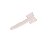 گوشی سه تار چوبی خام