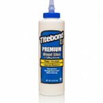 چسب تایت باند آبی 473 میلی لیتر Titebond II Premium