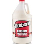 چسب تایت باند قرمز 3/8 لیتر Titebond Original