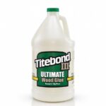 چسب تایت باند سبز 3/8 لیتر Titebond Ill Ultimate