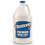 چسب تایت باند آبی 3/8 لیتر Titebond II Premium