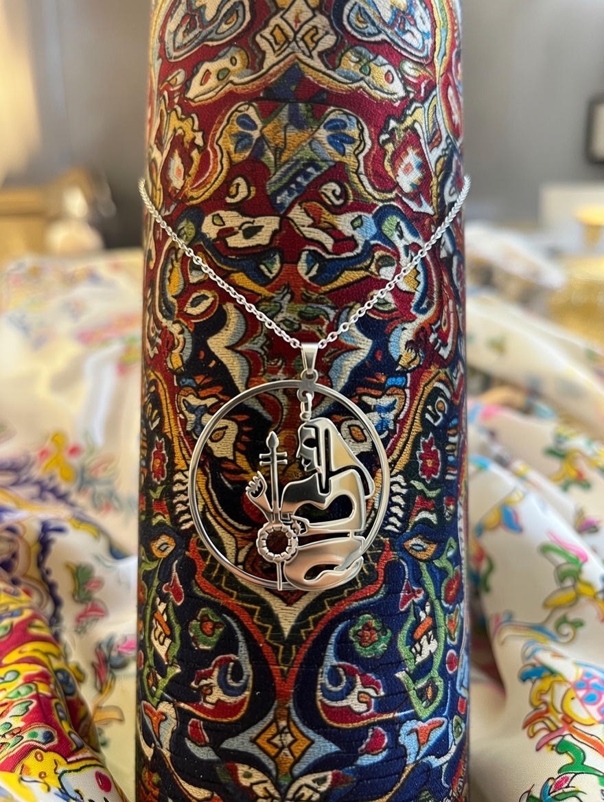 گردنبند ویونا کمان