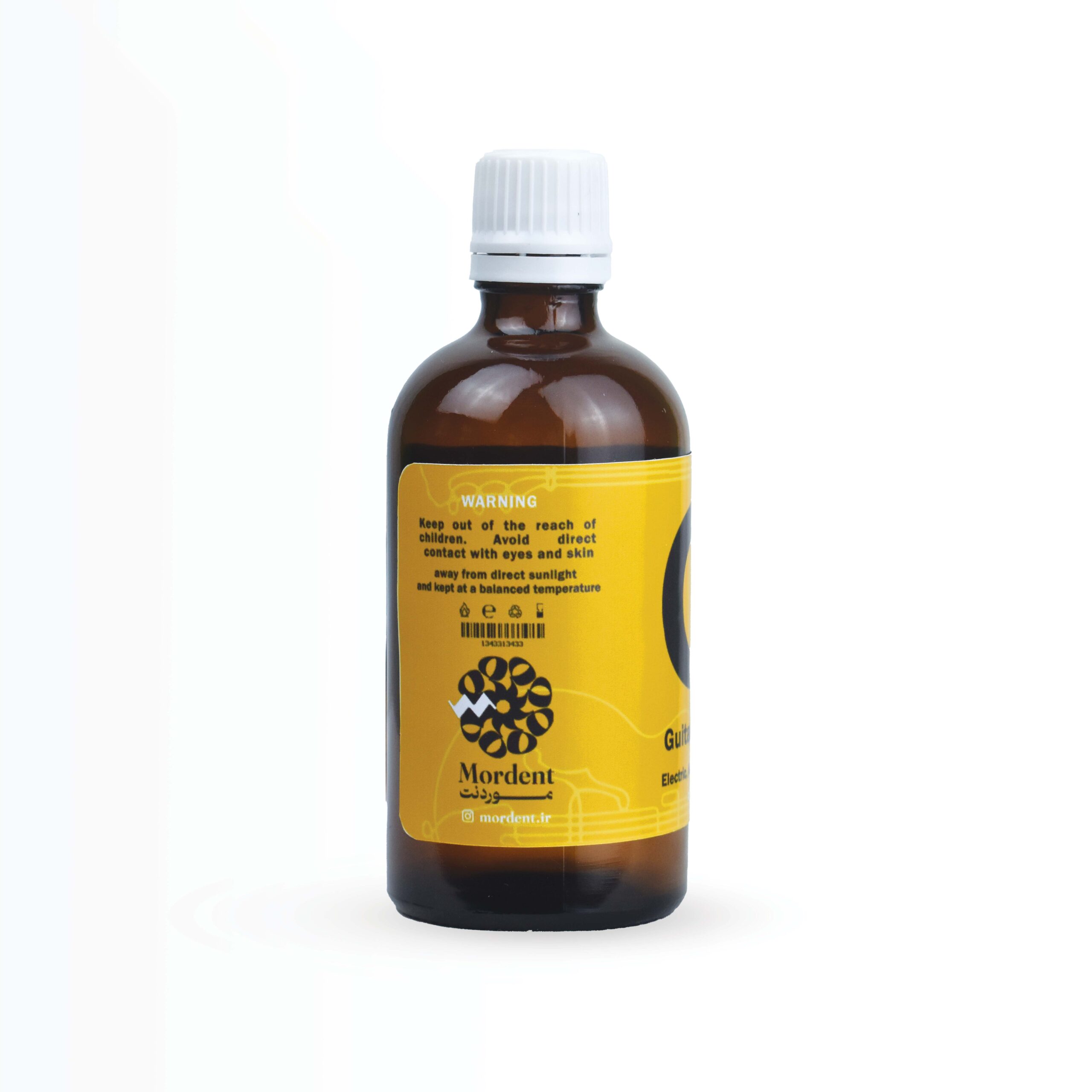 روغن پولیش گیتار موردنت