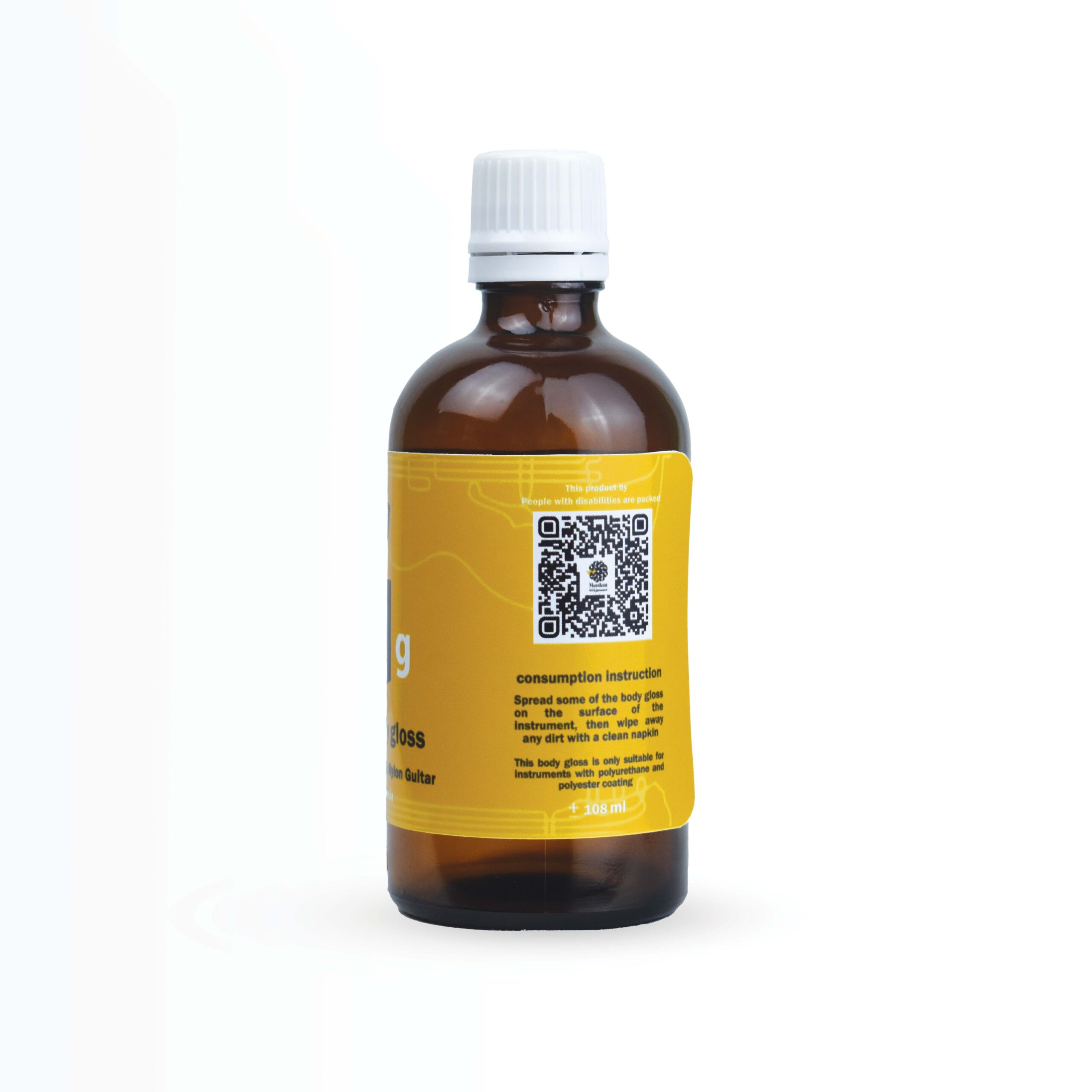 روغن پولیش گیتار موردنت
