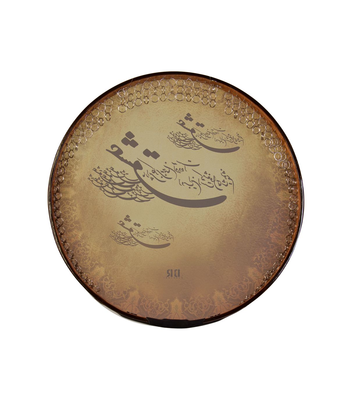 دف دربندی طرح عشق